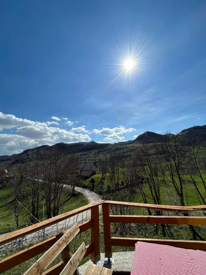 Bed And Breakfast Umoljani Экстерьер фото