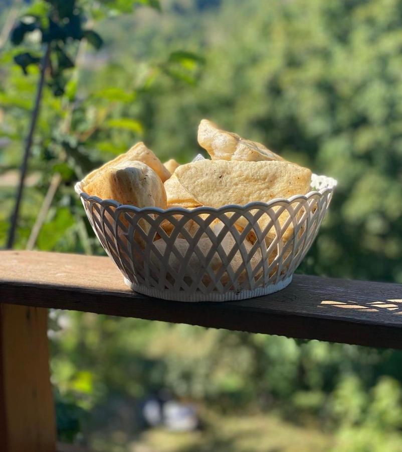 Bed And Breakfast Umoljani Экстерьер фото